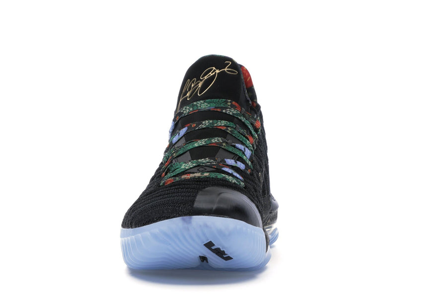 LeBron 16 Watch the Throne