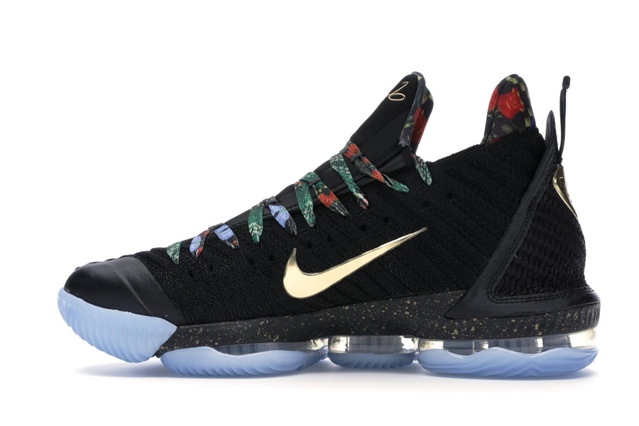 LeBron 16 Watch the Throne