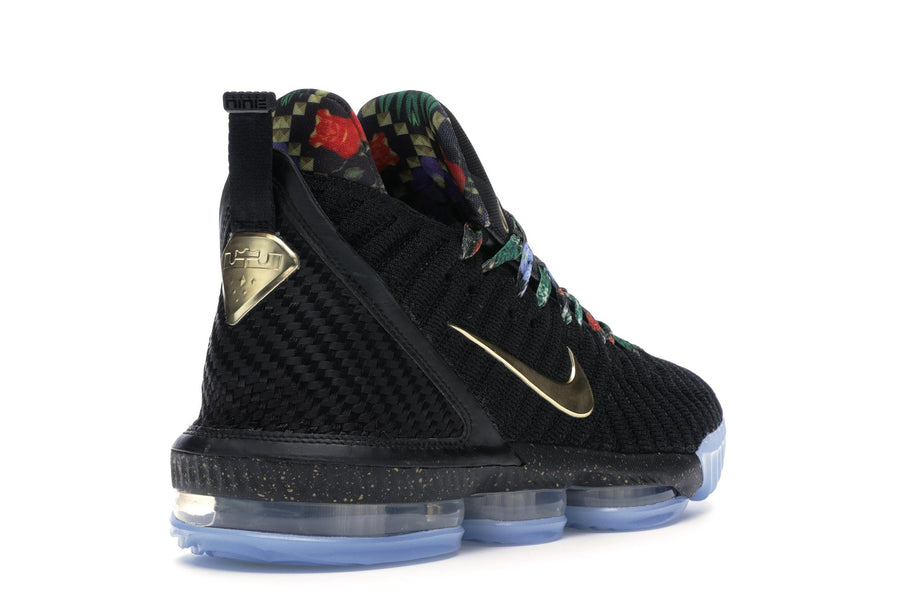 LeBron 16 Watch the Throne