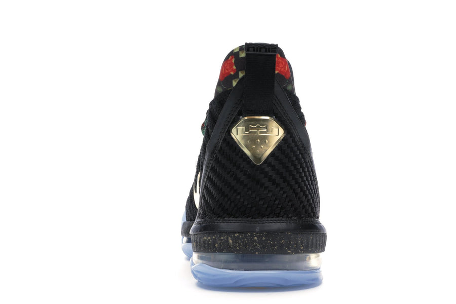 LeBron 16 Watch the Throne