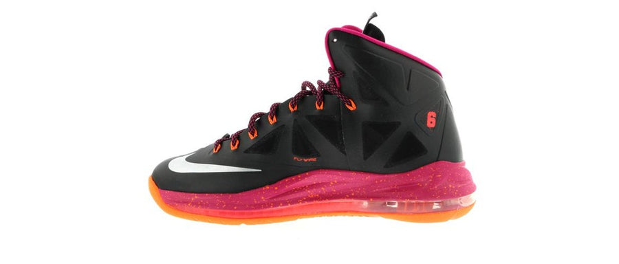 LeBron X Floridian