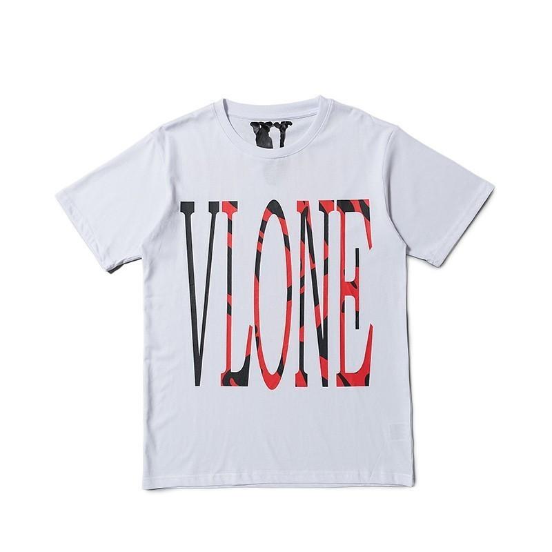 Vlone Detroit Tee White