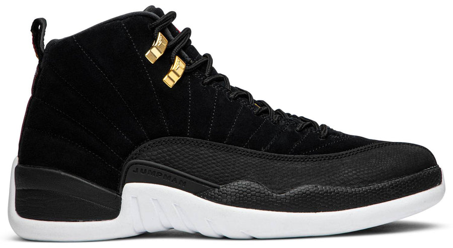 Air Jordan 12 Retro Reverse Taxi