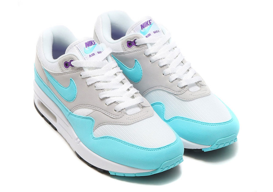 Nike Air Max 1 Anniversary Aqua