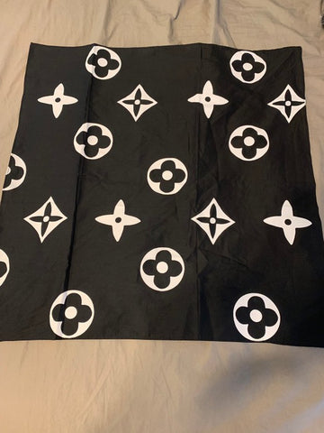 Chinatown Market Monogram Bandana