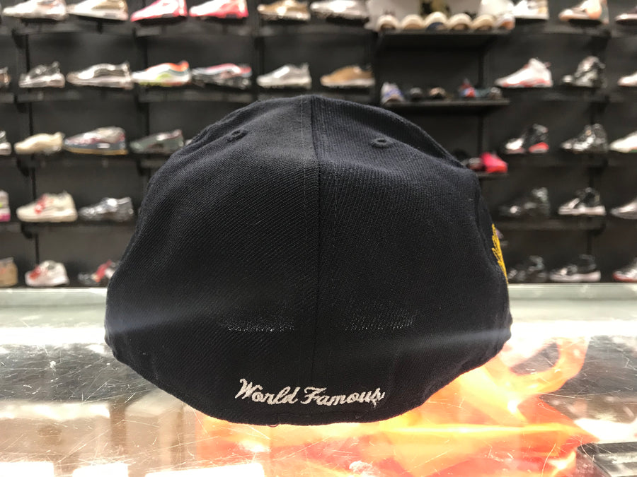 Supreme x New Era Box Logo National Championship Cap