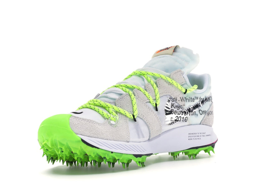 Nike Zoom Terra Kiger 5 Off-White White (W)