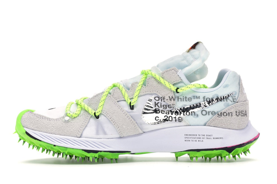 Nike Zoom Terra Kiger 5 Off-White White (W)