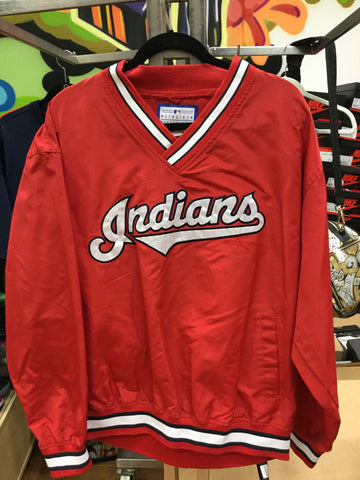 Vintage Indians Baseball Crew Neck