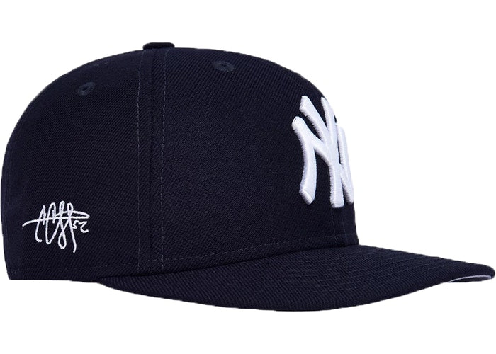 Kith x CC Sabathia x MLB Cap Navy