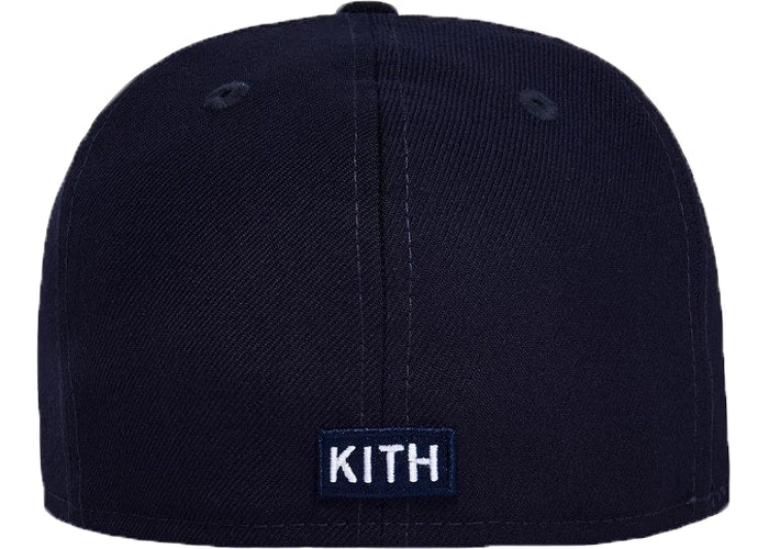 Kith x CC Sabathia x MLB Cap Navy