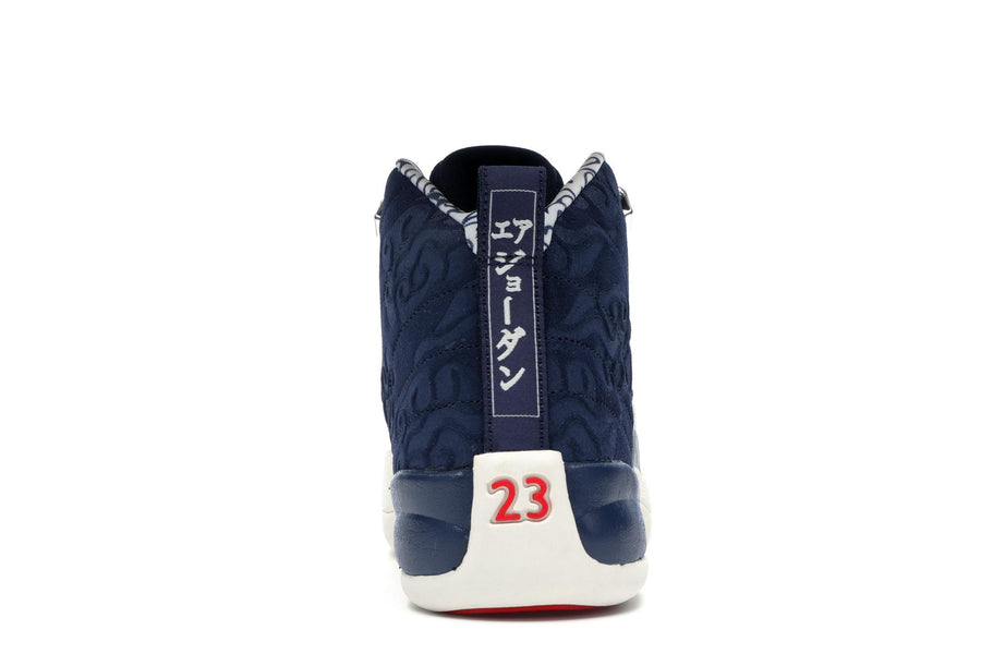 Air Jordan 12 Retro International Flight (GS)