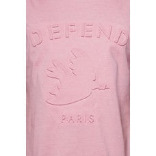 Defend Paris Dove 3D Old Rose