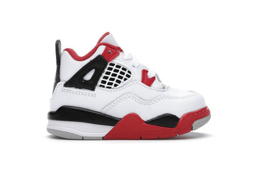 Air Jordan 4 Retro Fire Red 2020 (TD)