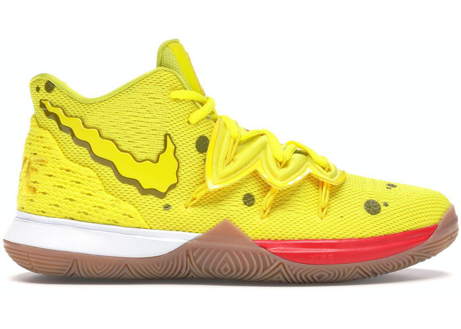 Nike Kyrie 5 Spongebob (GS)