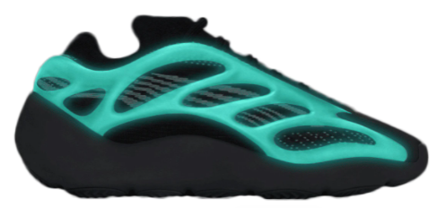 Adidas Yeezy 700 V3 Dark Glow