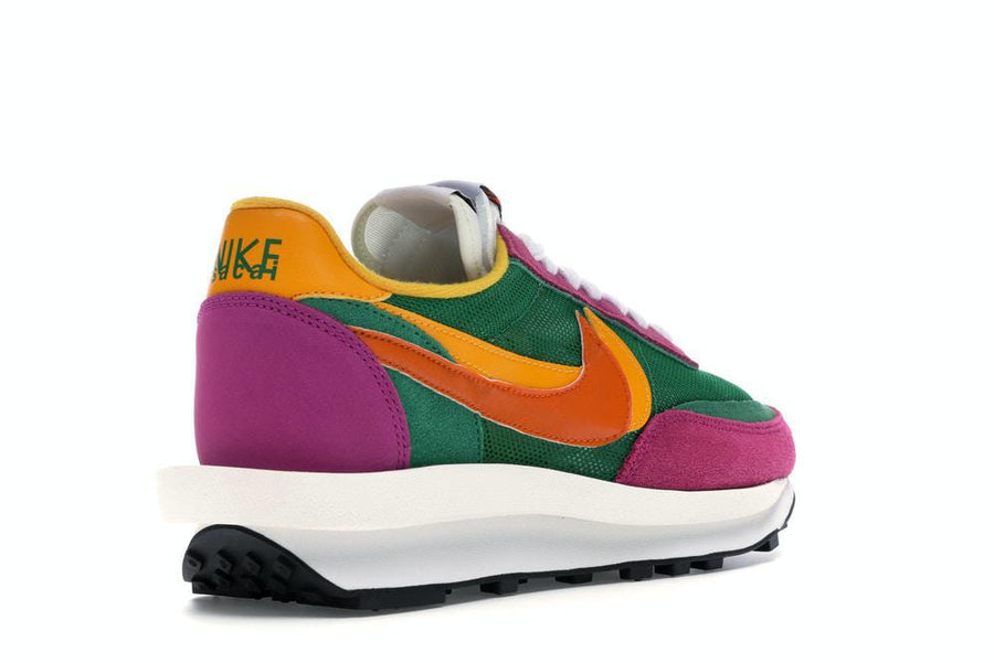Nike LD Waffle Sacai Pine Green