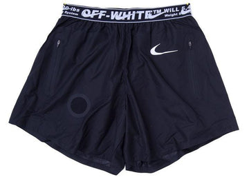 OFF-WHITE x Nike Shorts Black