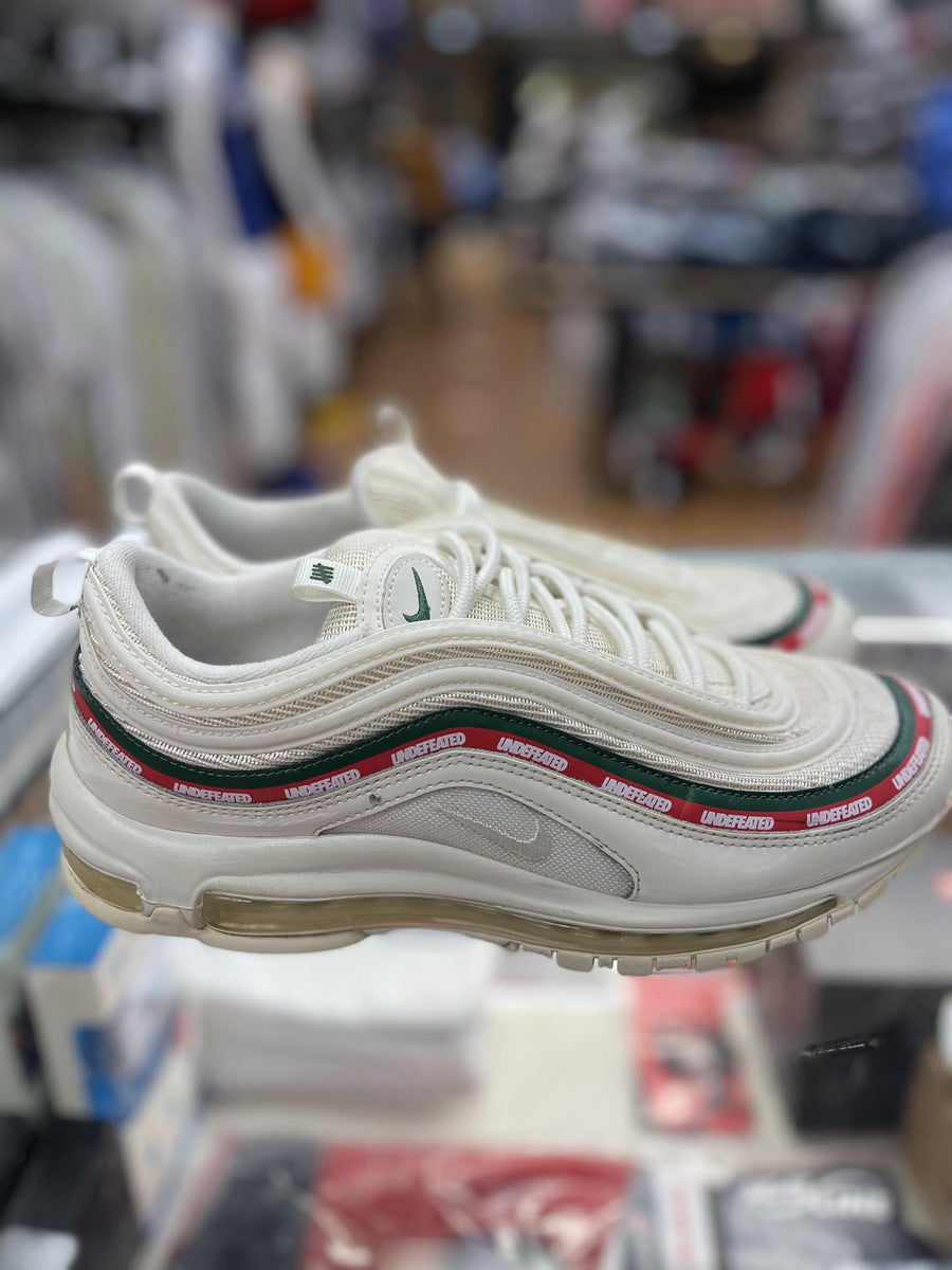 Vnds Nike Air Max 97 UNDFTD White