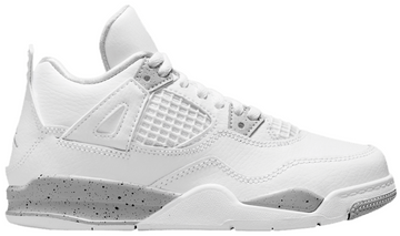 Air Jordan 4 Retro White Oreo (2021) (PS)