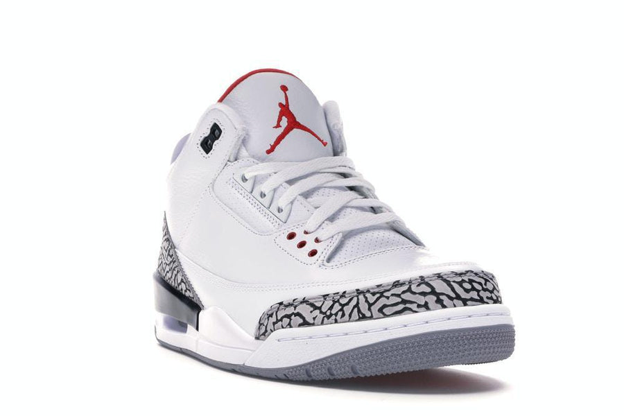 Air Jordan 3 Retro White Cement ('88 Dunk Contest 2013)
