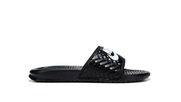 Nike Benassi Women's Slide Black/White