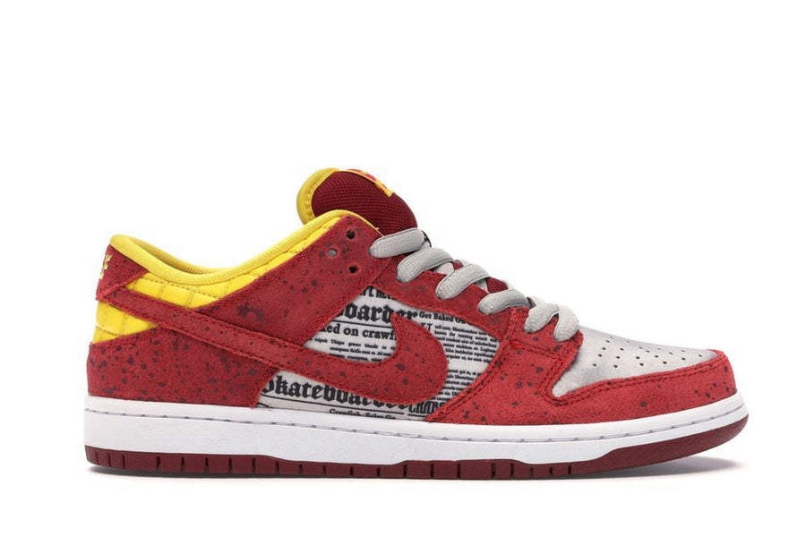 Nike Dunk SB Low Rukus 