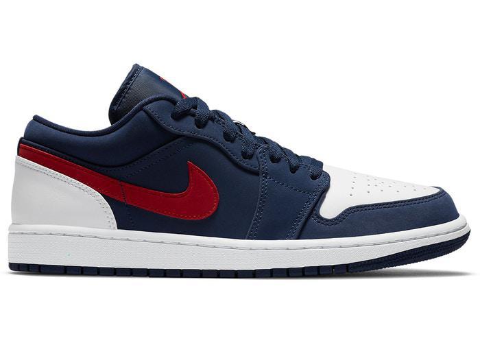 Air Jordan 1 Low USA