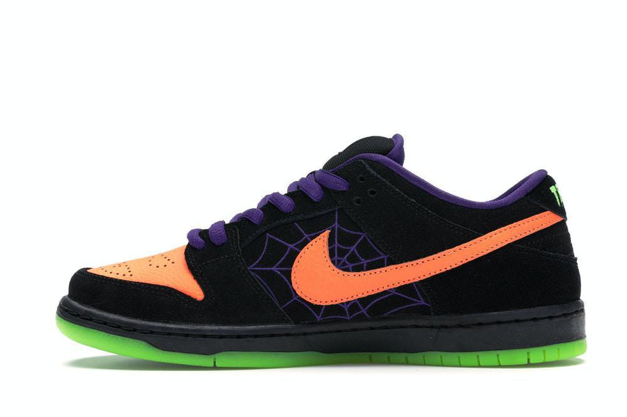 Nike SB Dunk Low Night of Mischief Halloween