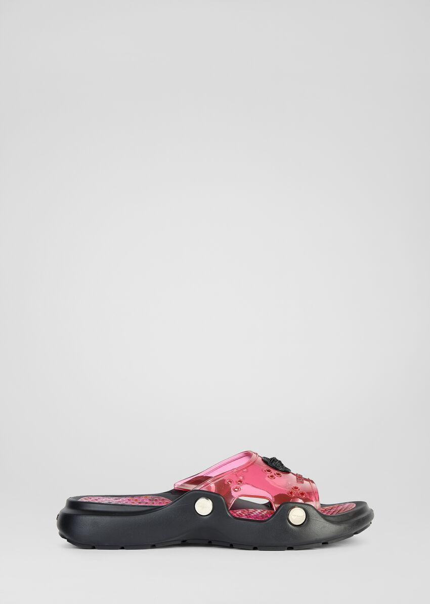 Versace MEDUSA BEACH SLIDES
