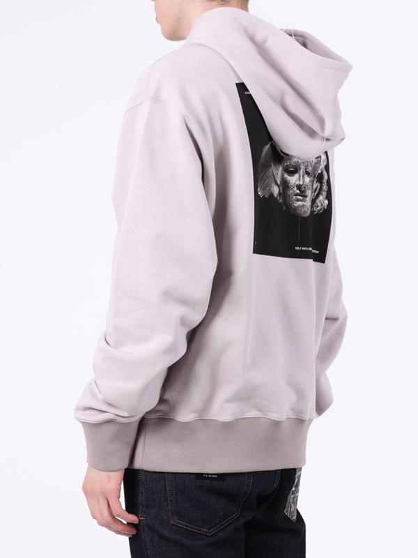 OAMC Traum Dream Logic Hoodie Purple