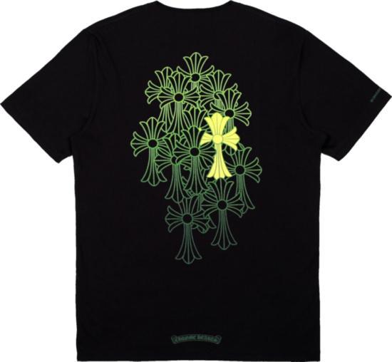 Chrome Hearts Cemetery T-Shirt