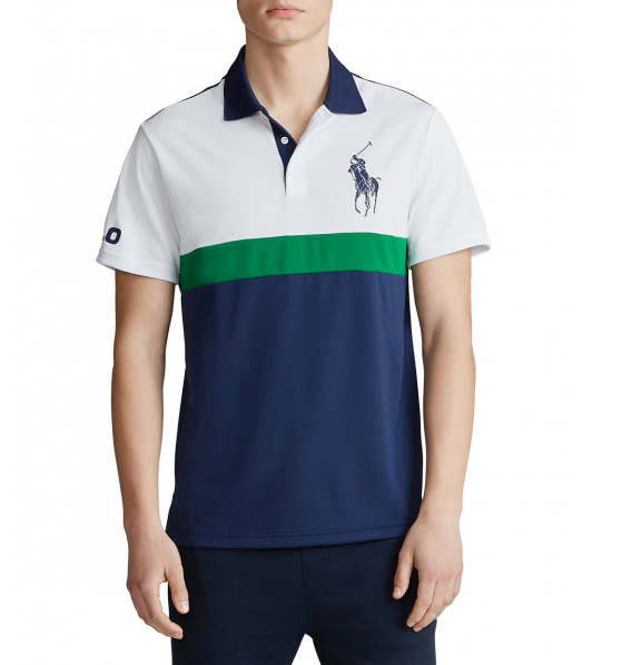 Polo Ralph Lauren Men's Performance Piqué Polo Shirt