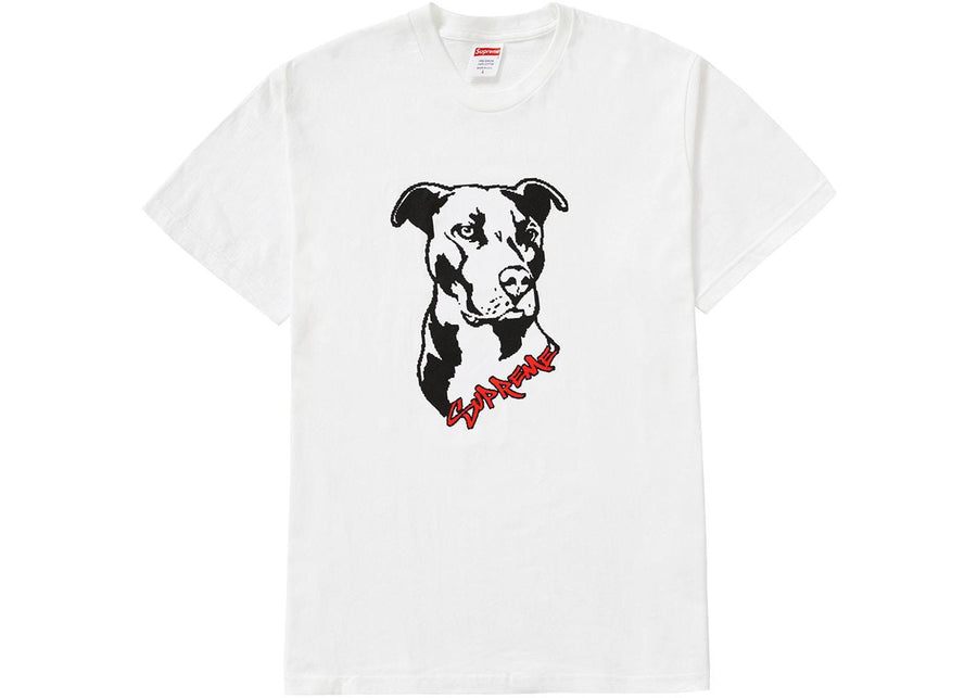 Supreme Pitbull Tee