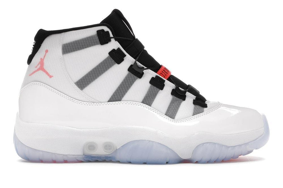Jordan 11 Adapt White