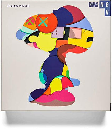 KAWS No One's Home Puzzle Multi