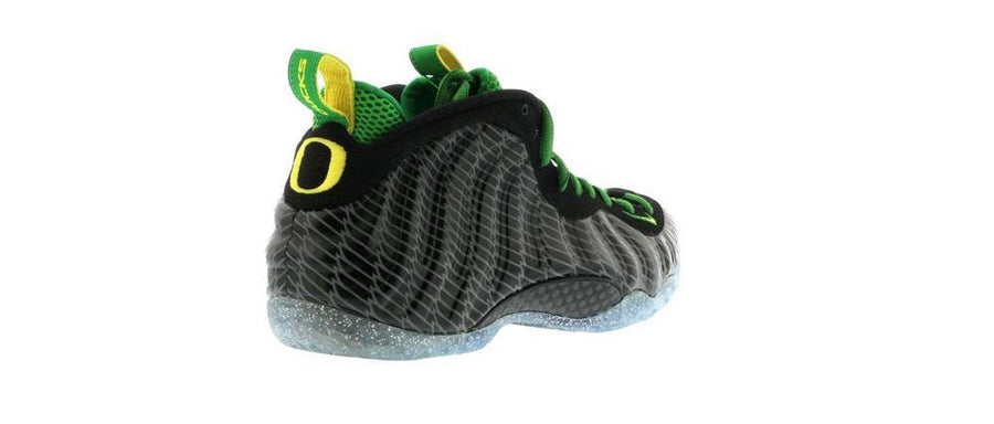 Nike Air Foamposite One Oregon Ducks