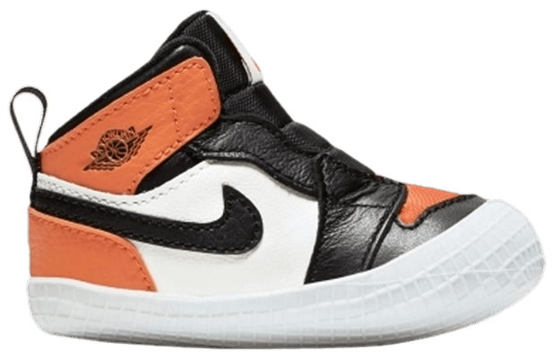 Jordan 1 Crib Bootie Shattered Backboard (I)