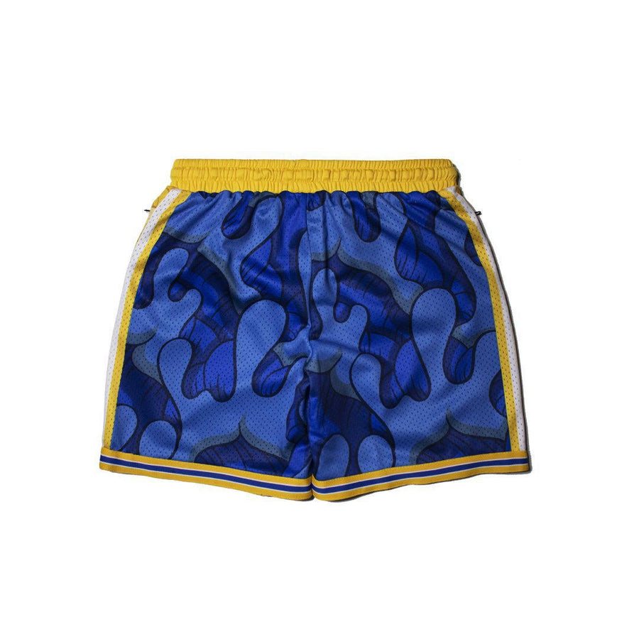 Aaron Kai x Collect & Select Shorts