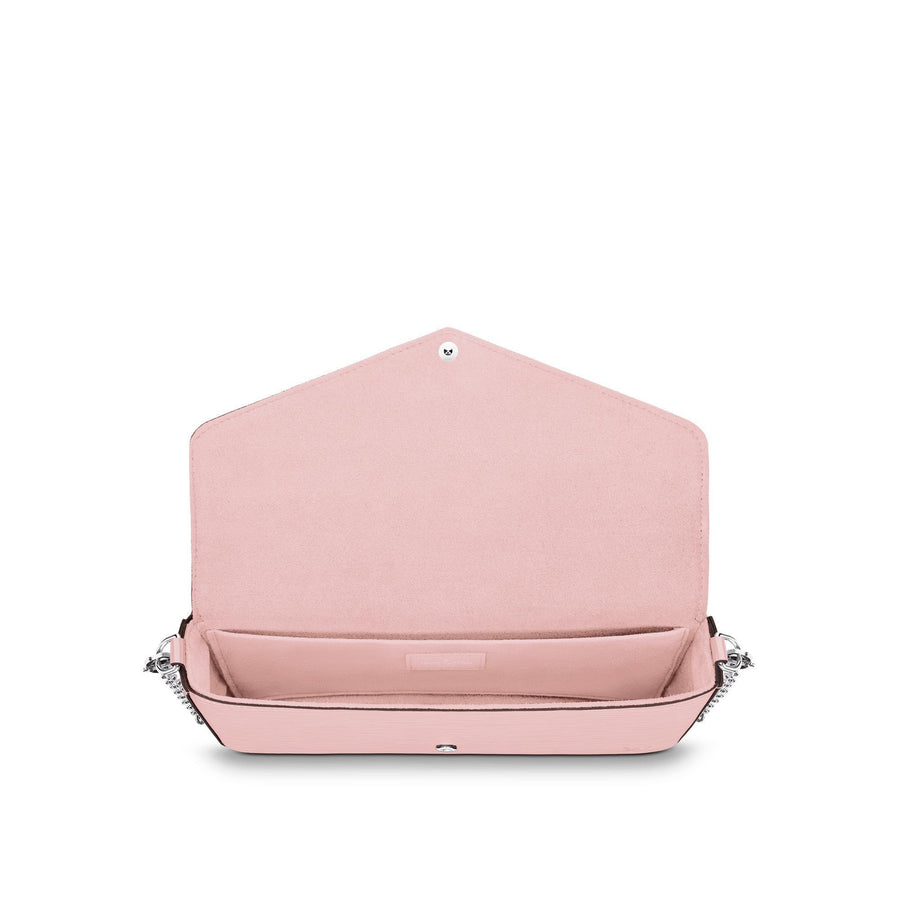 Louis Vuitton FÉLICIE POCHETTE Pink