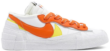Nike Blazer Low sacai White Magma Orange