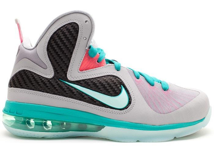 Nike LeBron 9 South Beach (GS)