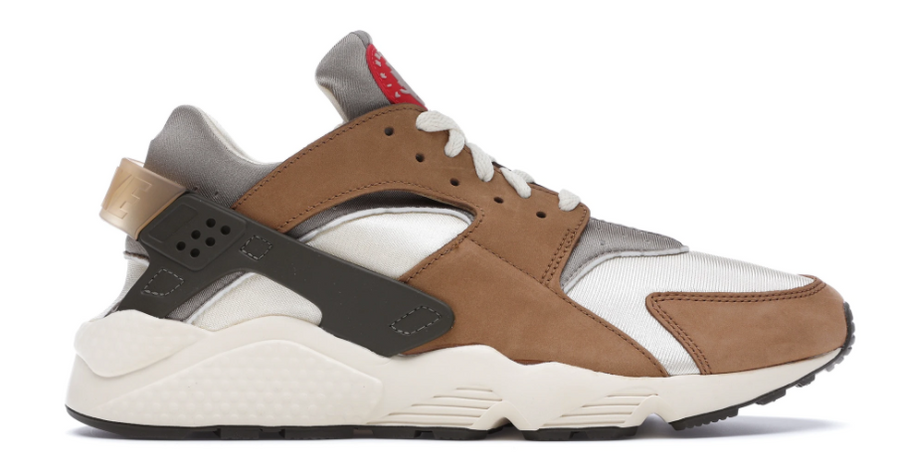 Nike Air Huarache Stussy Desert Oak (2021)