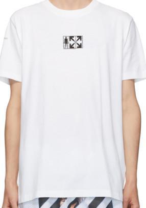 Off-White White Equipment T-Shirt