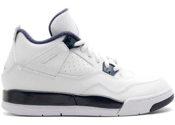 Air Jordan 4 Retro LS Legend Blue (PS)