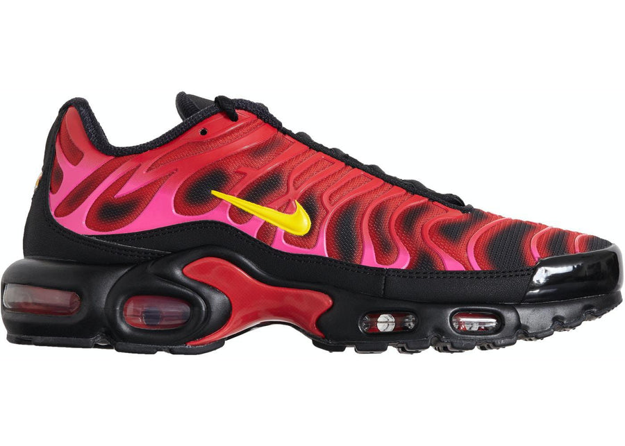 Nike Air Max Plus Supreme Black
