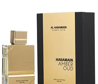 Al Haramain Amber Oud unisex Eau De Parfum Spray (Gold Edition)