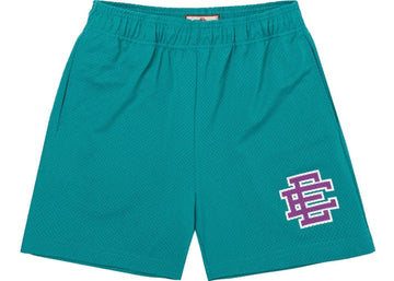 Eric Emanuel EE Basic Short Teal/Purple