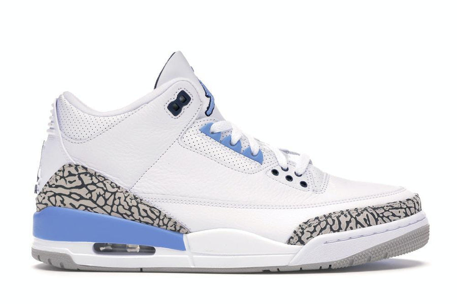 Air Jordan 3 Retro UNC (2020)