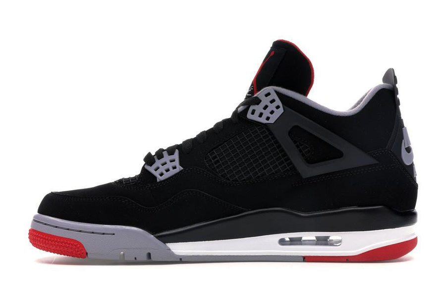 Air Jordan 4 Retro Bred (2019)